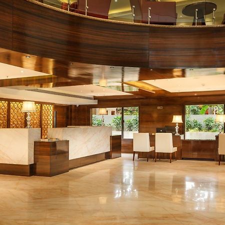 Samanvay Boutique Hotel Udupi Eksteriør billede