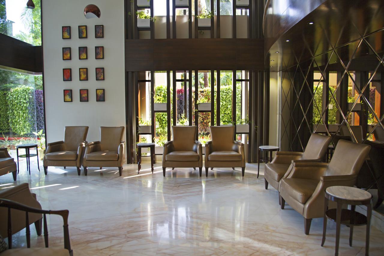 Samanvay Boutique Hotel Udupi Eksteriør billede