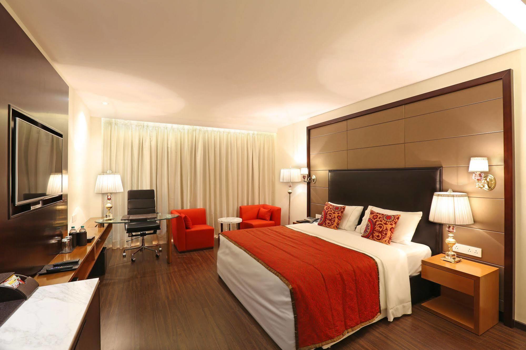 Samanvay Boutique Hotel Udupi Eksteriør billede