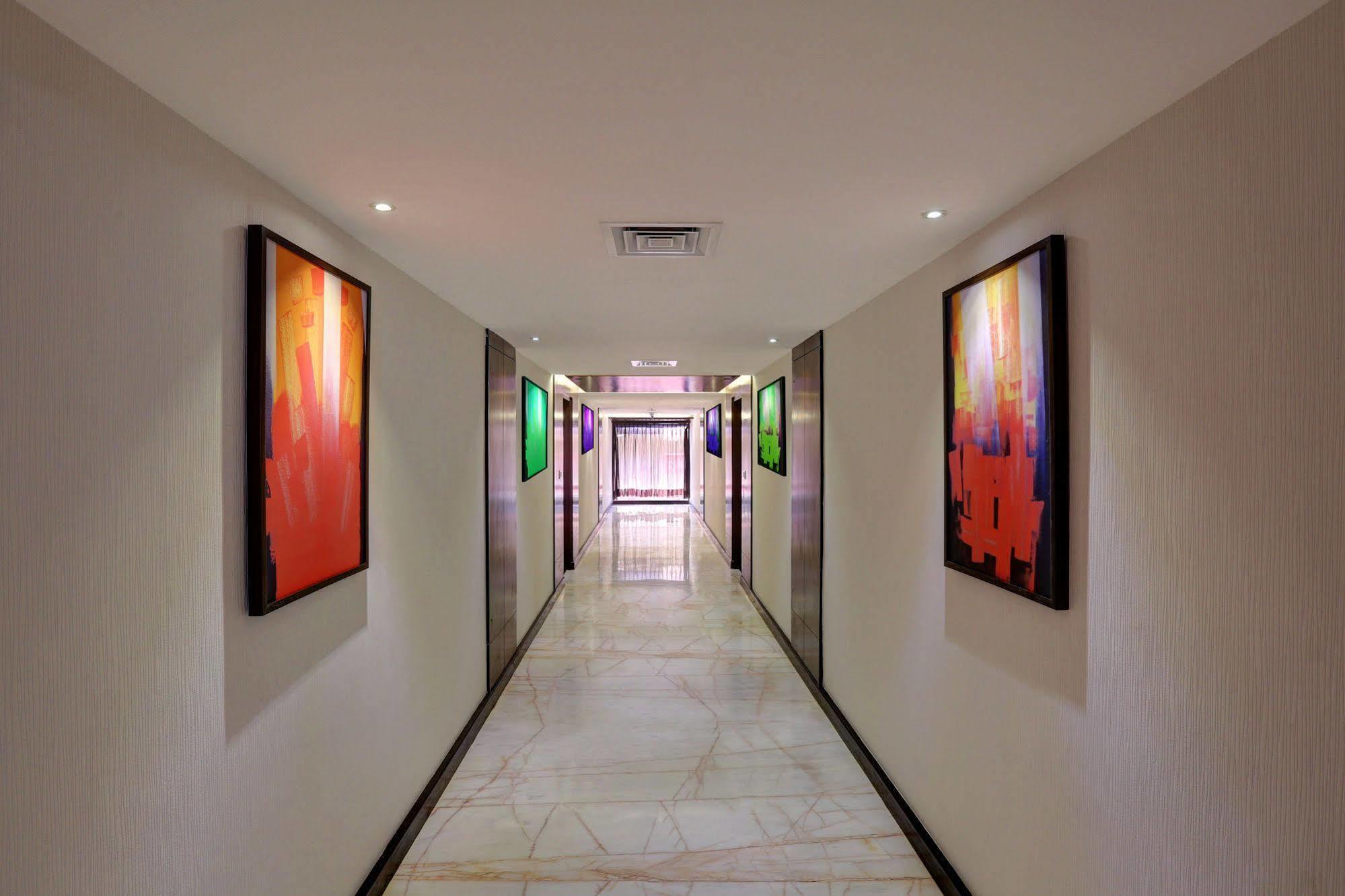Samanvay Boutique Hotel Udupi Eksteriør billede